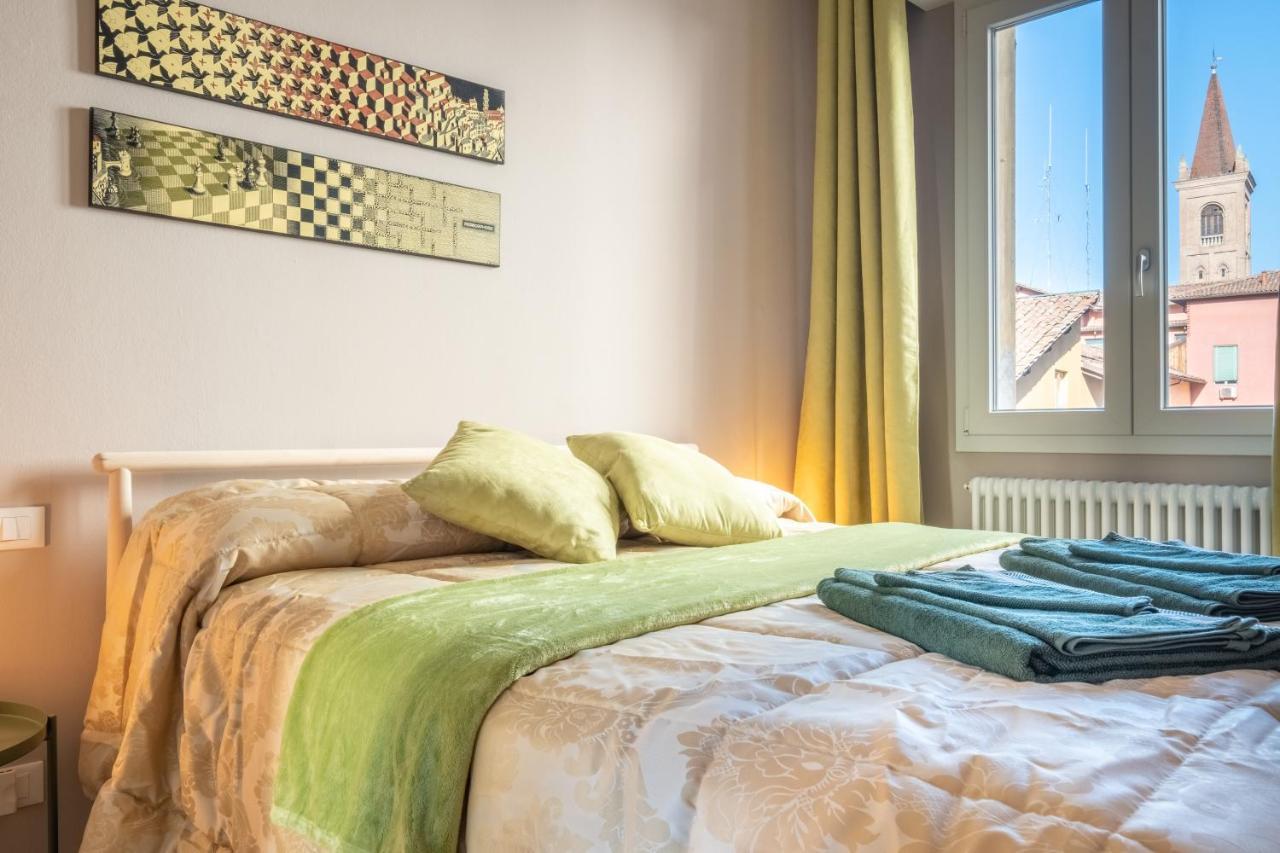 Casa Petronio Apartments Bologna Center Dış mekan fotoğraf
