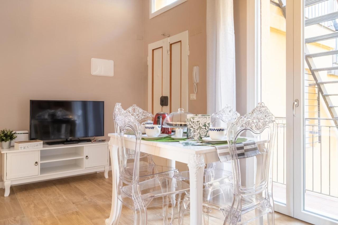 Casa Petronio Apartments Bologna Center Dış mekan fotoğraf
