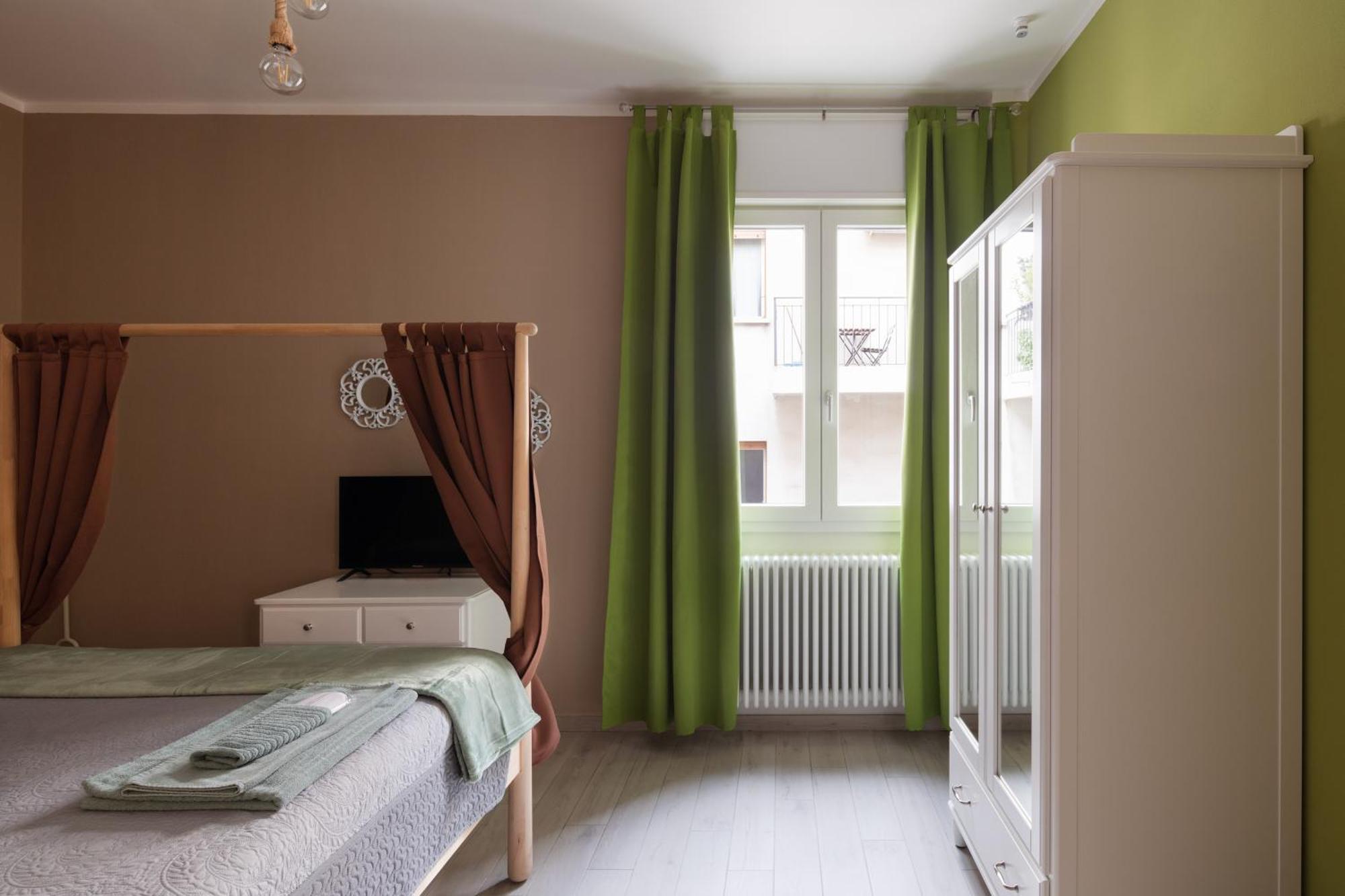 Casa Petronio Apartments Bologna Center Dış mekan fotoğraf