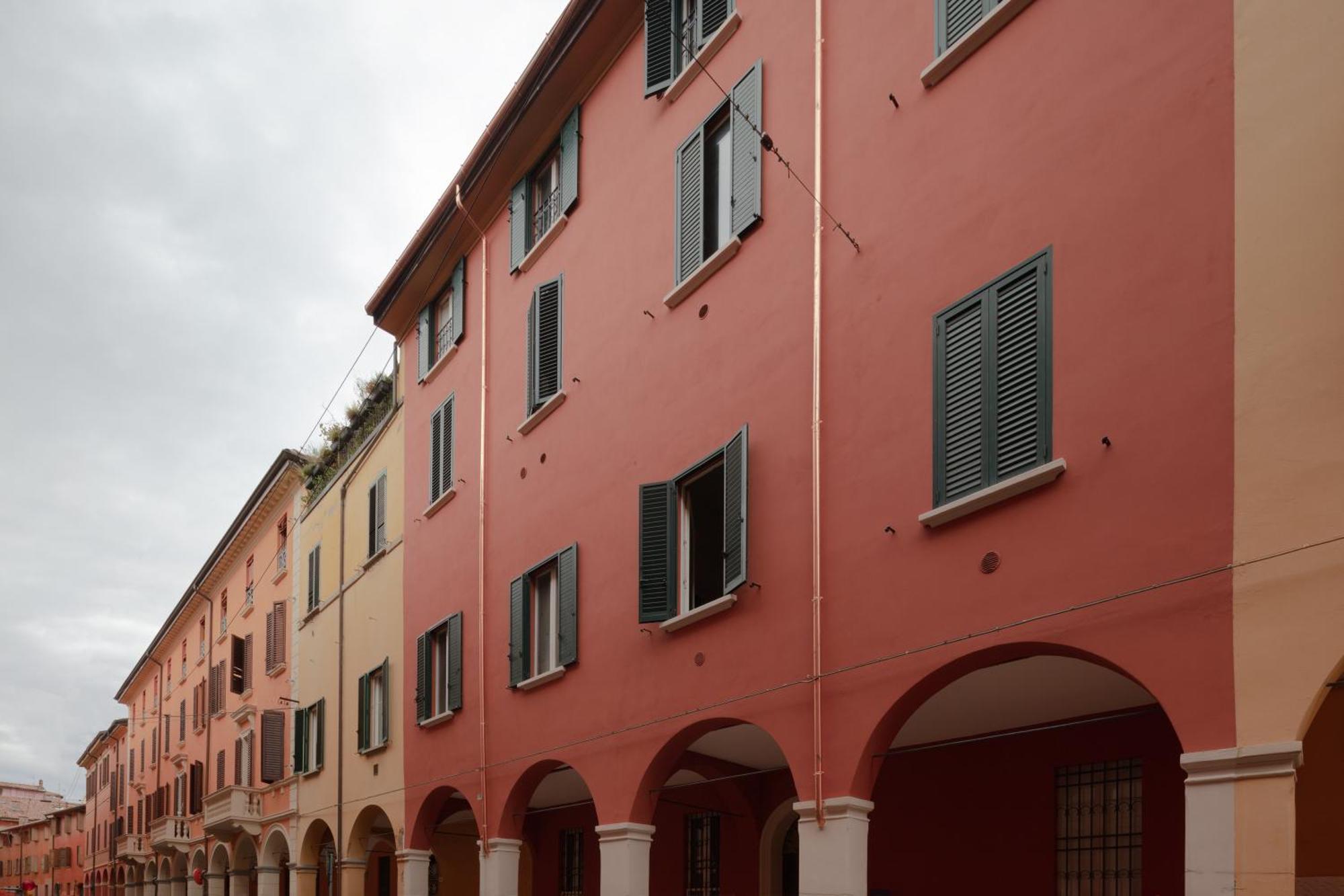 Casa Petronio Apartments Bologna Center Dış mekan fotoğraf