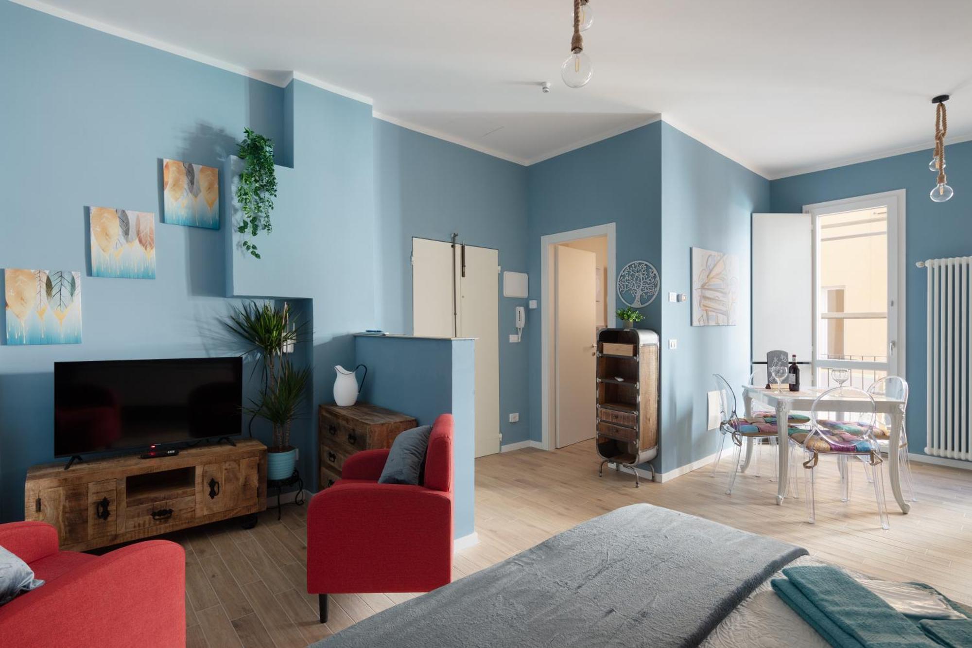 Casa Petronio Apartments Bologna Center Dış mekan fotoğraf